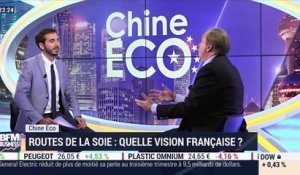 Chine Éco: Routes de la soie, quelle vision française ? - 30/10