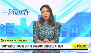 'Game of Thrones' Prequel 'House of the Dragon' Ordered at HBO