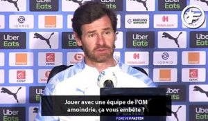 Villas-Boas : "On espère répondre aux Lyonnais"