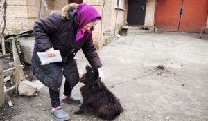 Ukraine : Un député suggère à une retraitée de vendre son chien pour payer ses factures de gaz et crée un tollé