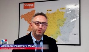 Le récap‘ politique des élections Municipales dans les Vosges
