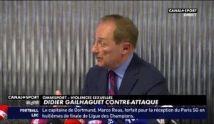 Didier Gailhaguet contre-attaque