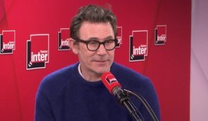 Michel Hazanavicius : "Le film parle de ce moment où votre enfant sort de l'enfance. Ca arrive à tous les parents, mais (...) j'ai voulu raconter comme quelque chose d'épique quelque chose de simple"