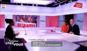 Best Of Bonjour Chez Vous ! Invitée politique : Sibeth Ndiaye (06/02/20)