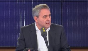 Municipales : Xavier Bertrand demande au chef de l'État de dire "si oui ou non, il va combattre toutes les formes de communautarisme" en France