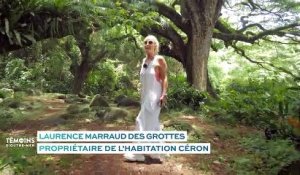 Martinique : L'habitation Céron