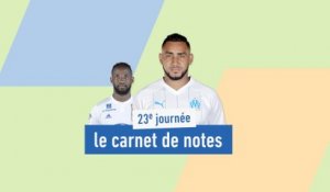 De Rémy à Payet, le carnet de notes de la 23e journée - Foot - L1