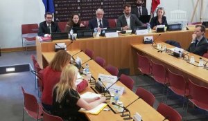 Commission d'enquête sur l'indépendance du pouvoir judiciaire : Audition d'Unité Magistrats SNM-FO et de Mme Catherine Champrenault, procureure générale près de la Cour d'appel de Paris - Jeudi 6 février 2020