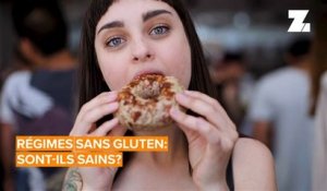 Mythes et faits: attention aux régimes sans gluten