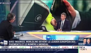 Gilles Grapinet (Worldline) : Worldline se présente comme la plus grande Fintech européenne dans le domaine des paiements - 07/02