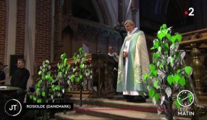 Danemark : une cathédrale transformée en discothèque pour attirer les jeunes fidèles