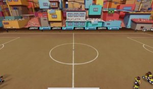 Présentation de Charrua Soccer sur Apple Arcade