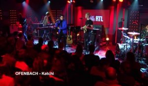 Ofenbach - Katchi (Live) - Le Grand Studio RTL