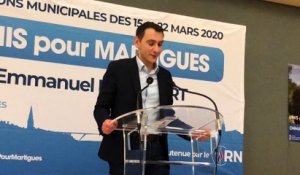 Martigues: Le RN derrière la liste Fouquart