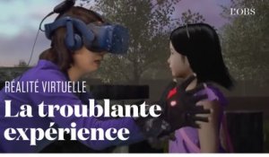 A l'aide de la réalité virtuelle, une mère retrouve sa fille morte il y a trois ans