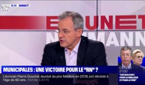Thierry Mariani: "Je suis candidat à Avignon sur la liste qui rassemble la droite populaire et le Rassemblement national"