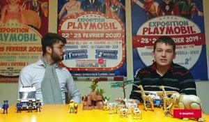 ISÈRE L'exposition Playmobil® revient pour une quatrième année les 22 et 23 février