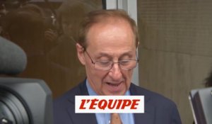 Didier Gailhaguet démissionne - Violences sexuelles - Patinage