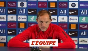 Tuchel «C'est toujours un défi de battre Lyon» - Foot - L1 - PSG