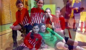 Retour en vidéo sur la première édition du Winter Girly Futsal