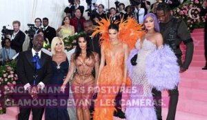 Les Kardashian s'éclatent à la baby shower XXL de Malika, la meilleure amie de Khloé