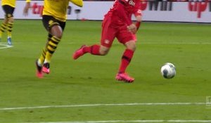 21e j. - Festival offensif entre Dortmund et Leverkusen