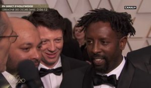 L'équipe du film Les Misérables : "On est fier de représenter la France" - Oscars 2020