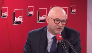 Laurent Pietraszewski, secrétaire d'État chargé des Retraites, sur les 15500 amendements à examiner en moins de 4 jours : "la difficulté, au-delà du nombre, ce sont les amendements d'obstructions"