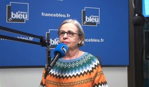 Mireille d'Ornano candidate à la mairie de Grenoble