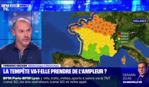 Tempête : vers des rafales records ? - 09/02