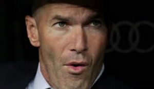 11e j. - Zidane : "Être le plus constant possible"