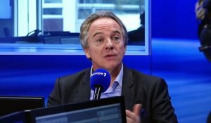 Hervé Gattegno : "C'est une fierté et une difficulté d'être le directeur général des rédactions du 'JDD' et de 'Paris-Match'"