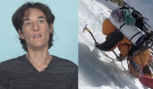 Comment j’ai survécu à la "montagne tueuse" | Le Speech d’Élisabeth Revol