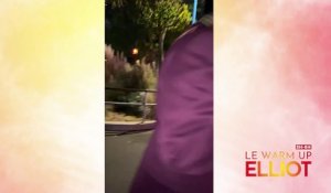 LE WARM UP D'ELLIOT EN DIRECT DE DISNEY - JEUDI 31 OCTOBRE