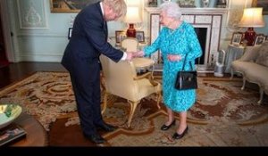 Elizabeth II a t elle sciemment fait passer un message diplomatique sur le Brexit