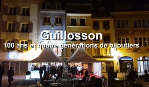 Guillosson, 100 ans et quatre générations de bijoutiers