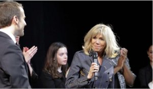 Brigitte Macron infidélité couple trouble confidence sur son mari