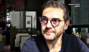 Jérôme Garcès se confie sur sa fin de carrière