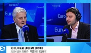 Pour Jean-Claude Trichet, "on peut avoir le plein emploi sans détruire l'environnement"