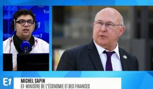 Assurance chômage : Michel Sapin estime que c'est "la première réforme aussi injuste et brutale depuis longtemps"