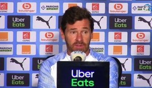 Villas-Boas : "Lille est une équipe intense, agressive et belle à regarder"