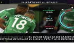 La belle affiche - Duel d'ambitieux entre Saint-Étienne et Monaco