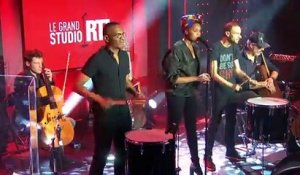 Imany - Don't be so shy (Live) - Le Grand Studio RTL