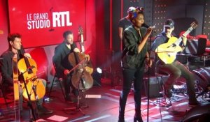 Imany - Hey Little Sister (Live) - Le Grand Studio RTL
