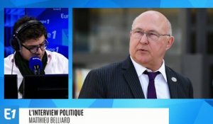 Assurance chômage : "C'est une réforme brutale et injuste, qui va créer plus de pauvres", estime Michel Sapin