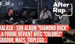 AFTER RAP : L'album de Kalash, le nouveau clip de La Fouine, le single de Gradur, Maes, Triplego...