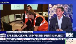 EPR: le nucléaire, un investissement durable - 01/11