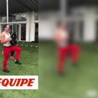 Pour Pau, c'était Halloween à l'entraînement - Rugby - Top 14 - WTF