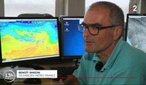Météo : la côte atlantique se prépare à la tempête Amélie