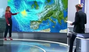 Climat : la tempête Amélie, un phénomène pas si exceptionnel